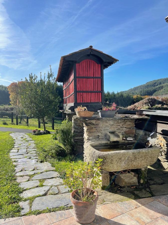 A Costa, Valle Del Mendo Oza de los Ríos Εξωτερικό φωτογραφία