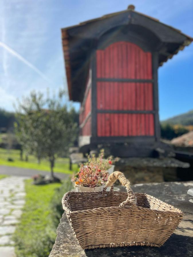 A Costa, Valle Del Mendo Oza de los Ríos Εξωτερικό φωτογραφία