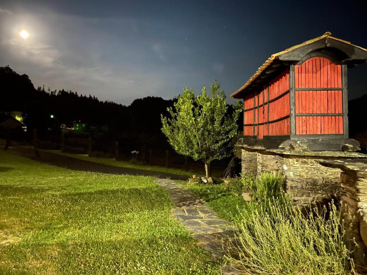 A Costa, Valle Del Mendo Oza de los Ríos Εξωτερικό φωτογραφία