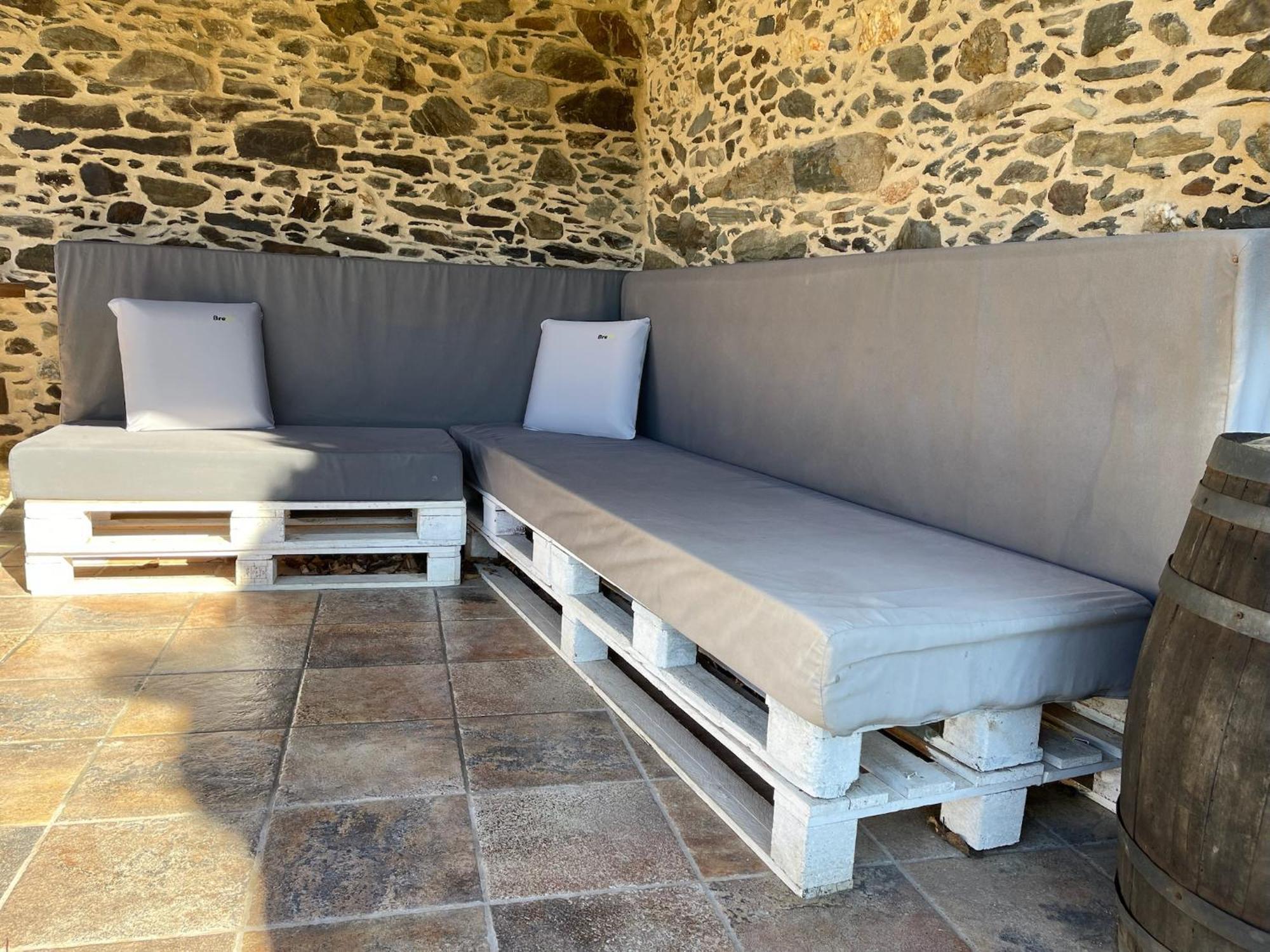 A Costa, Valle Del Mendo Oza de los Ríos Εξωτερικό φωτογραφία