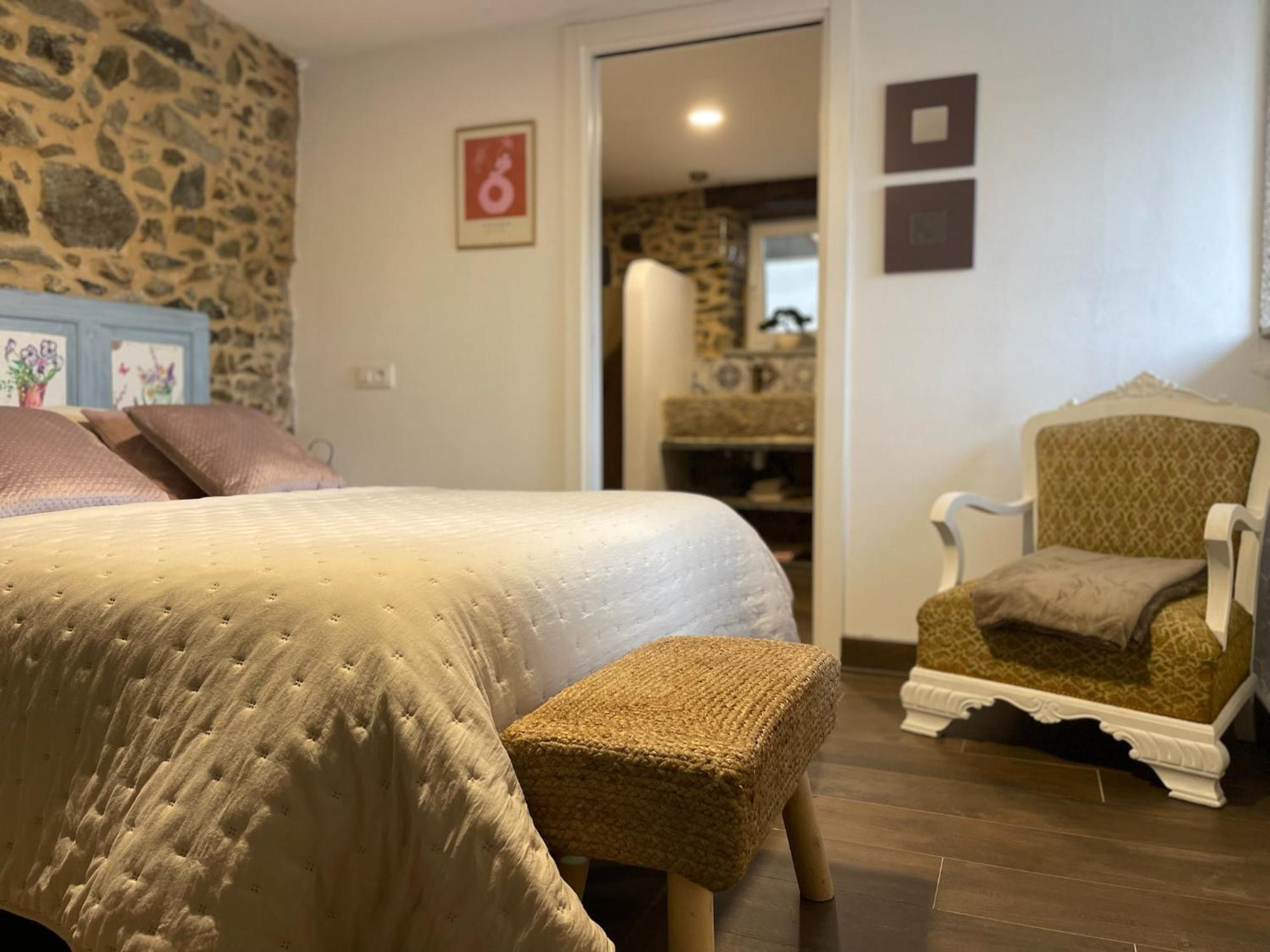 A Costa, Valle Del Mendo Oza de los Ríos Εξωτερικό φωτογραφία